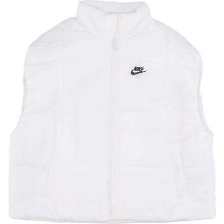 Mouwloos donsjack voor dames W Thermic Classic Vest Zeil/zwart
