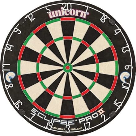 Professioneel Bristle Dartbord voor Optimale Speelervaring