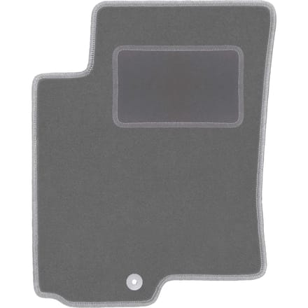 Vloermat bestuurderszijde: Hyundai Accent MC hatchback, sedan (2005-2011)