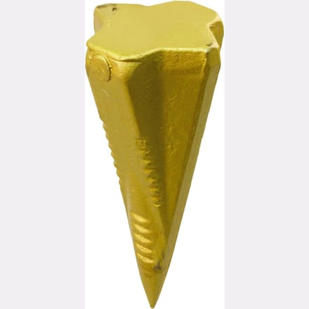 Core® Houtklover Metaal - Houtsplijter - Splijtwig - Goud- 18cm x 7cmx 17cm