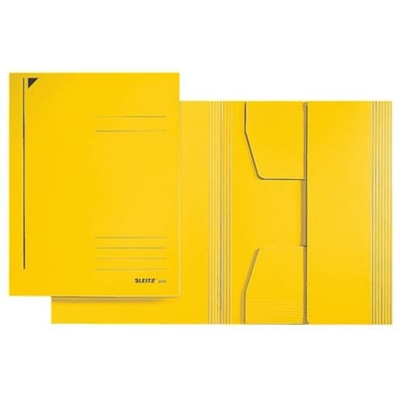 39240015 - A4 - Cardboard - Yellow - Portrait - 250 sheets - 80 g/m²