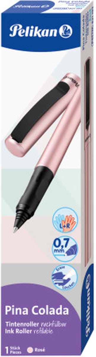 Pelikan rollerball Pina Colada Rosé