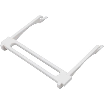 1 Set Snijmat Ondersteuner Houder Acryl Snijmat Verlengbak voor 12 X 12 Pad voor Explore white