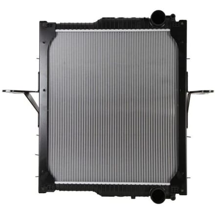 Radiator, motorkoeling NISSENS 63783