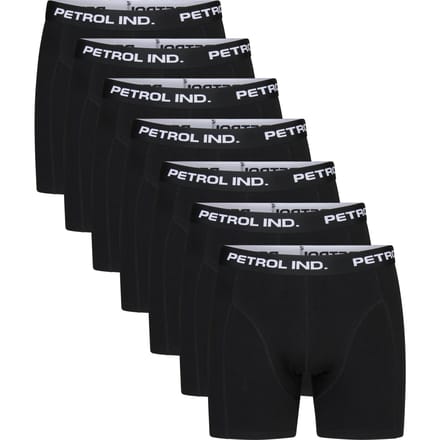 Petrol Industries - Heren 7-pack Boxershorts Route - Multicolor - Maat 34