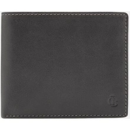 Castelijn & Beerens Canyon billfold 8 creditcards zwart | 48 4288 ZW