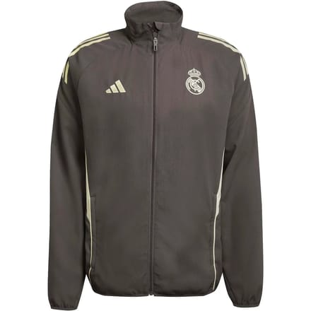 Real Madrid Pre-match trainingsjack 2025/26