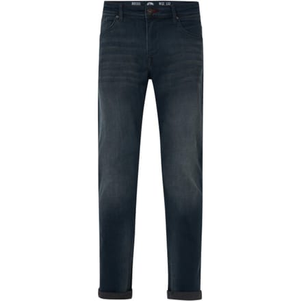 Petrol Industries - Heren Russel Regular SuperDye Jeans - Blauw - Maat W32L36
