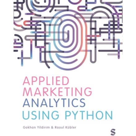 Applied Marketing Analytics Using Python - Gokhan Yildirim