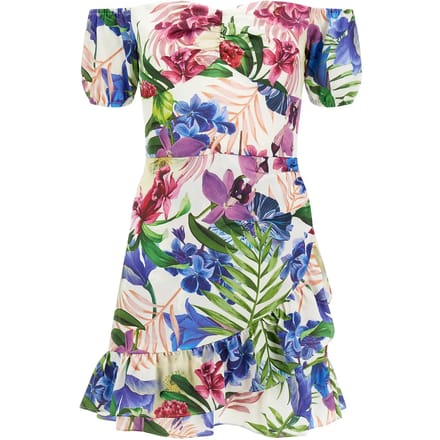 Mini jurk voor vrouwen Guess Alva