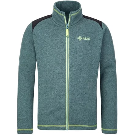 Fleece met rits voor babyjongens Kilpi Regin