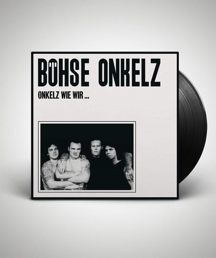 Böhse Onkelz - Onkelz Wie Wir ... (LP) (Coloured Vinyl)