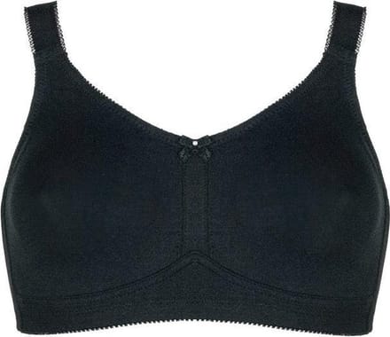 Naturana - Prothese bh - 5801 - Zwart - 75C