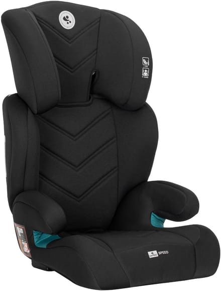 Lorelli Speed Black 100-150 cm i-Size Autostoel