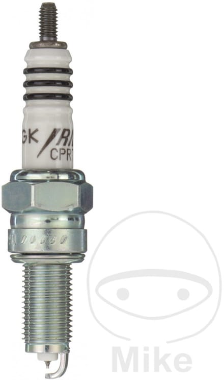 NGK Iridium IX bougie - CPR8EAIX-9