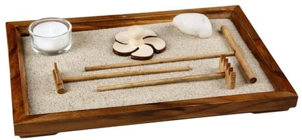 Zen tuin