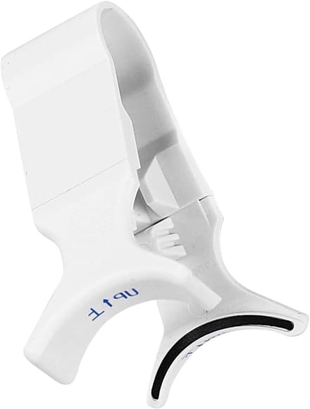 Magnetische applicator - Wimperkruller - Moeiteloos Wimperextensies - Zonder Lijm - Compact Formaat - Zwart