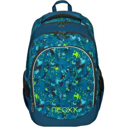 Neoxx Rugzak 41 CM - Petrol Extreme