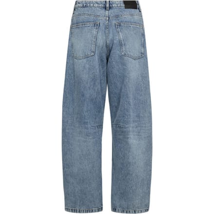 Co Couture RuthieCC Barrel LL Jeans blauw