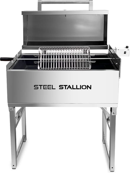 Steel Stallion Marengo Barbecue