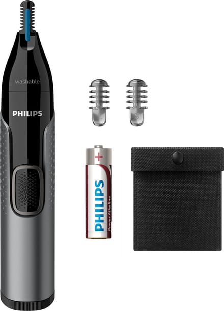 Philips Series 3000 NT3650/16 - Neus-, oor- en wenkbrauwtrimmer