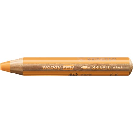 STABILO woody 3 in 1 - Multitalent Potlood - Goud - Per stuk