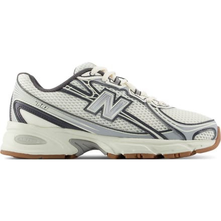 New Balance 740 - Unisex - Angora Magnet Castlerock - Maat EU 43