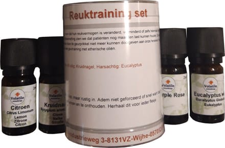 Volatile Reuktraining set 1 Set