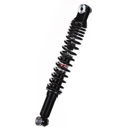 yss 360mm achter dubbele schokdemper voor piaggio 200 x8 scooter 2006-2008 td220