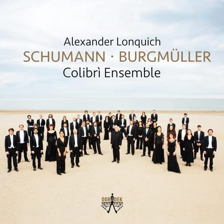 Schumann - Burgmuller - Alexander Lonquich
