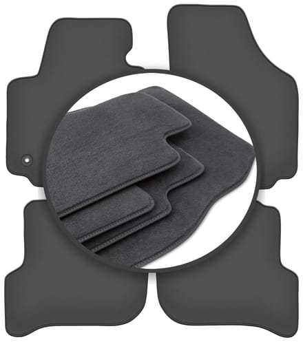 Premium automatten voor: Seat Altea minivan (08.2008-2015)