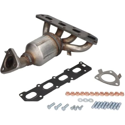 Katalysator met milieukeurmerk  BOSAL 090-157