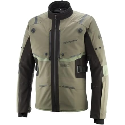 Motorjas Ixon M-Skeid
