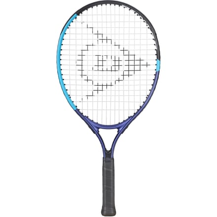 Dunlop- Tennis Racket- 26 FX JR 21 G000- Violet/Black/Cyan