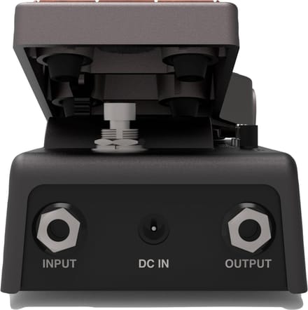 Fender Tread-Light Wah - Wah Wah pedaal