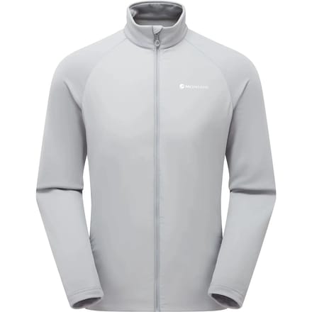 Montane Sirocco Lite Jas Grijs S Man