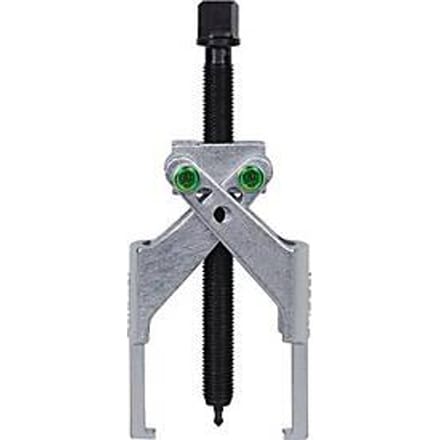 Aftrekker met klauwvoeten 14-1, spanlengte 85 mm, spanbreedte 6-100 mm, 2,5 t
