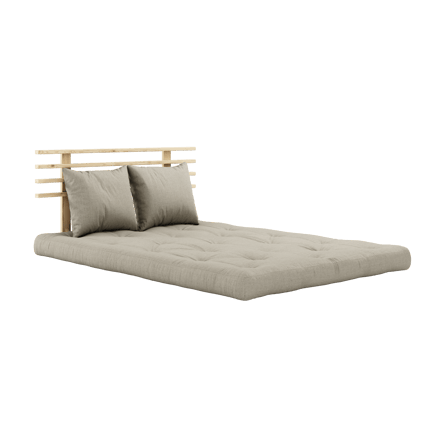 Karup Shin Sano bed - 914 Linen