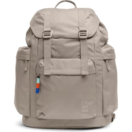 Got Bag Flap Large Rugzak Beige