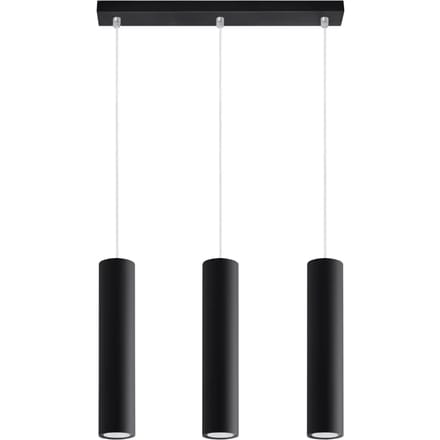 Hanglamp Sollux Lighting Lagos 3L