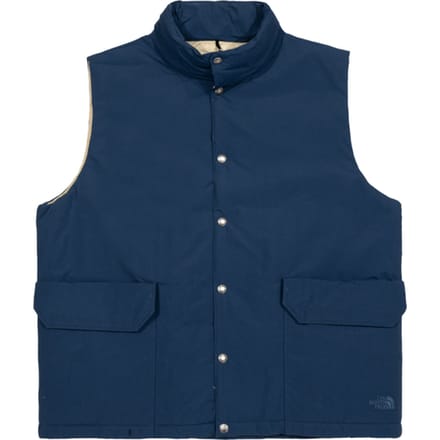The North Face Mountain Vest Blauw