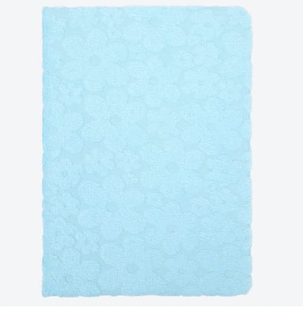 Notebook blauw