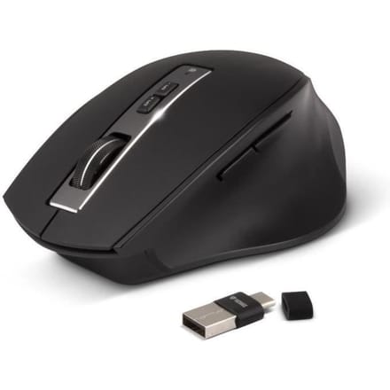 Souris ergonomique sans fil - GAMME - YENKEE - YMS 2075