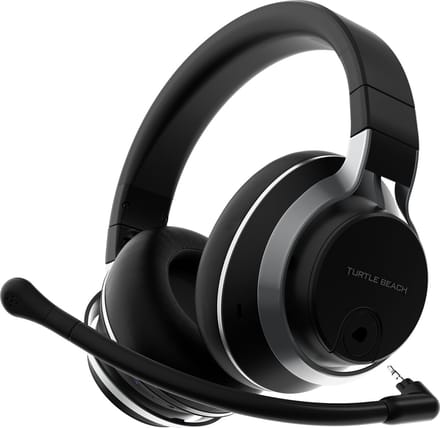 Turtle Beach Stealth Pro - Draadloze Gaming Headset - PS5, PS4, PC & Switch