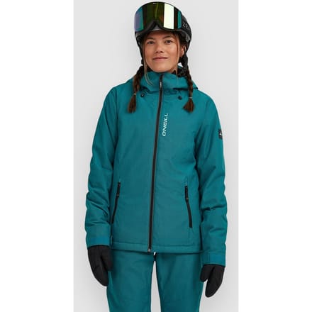 O'Neill Fwc'Cruz Melange Jas blauw