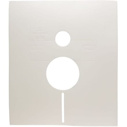 Villeroy & Boch ViProtect soundproofing set for wall-mounted WC and bidet 92228700