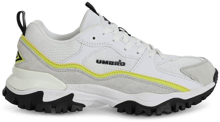 Umbro Bumpy Schoenen Wit EU 37 1/2
