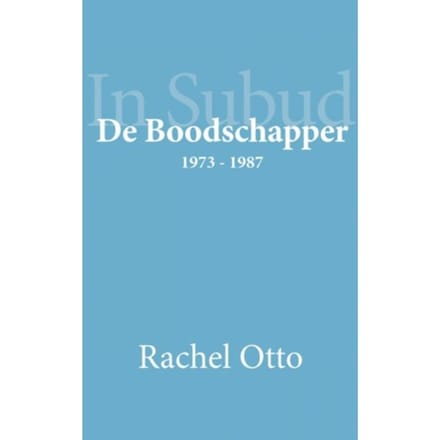 In Subud - Rachel Otto