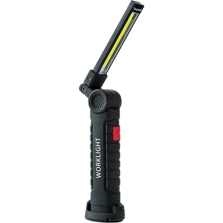 LED's Werklamp COB USB Oplaadbare Roterende Opvouwbare Zaklamp 5 Modi Draagbare Handlamp L