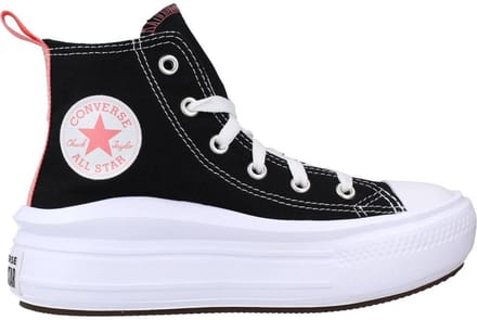 Hoge sneakers voor kinderen Converse Chuck Taylor All Star Move